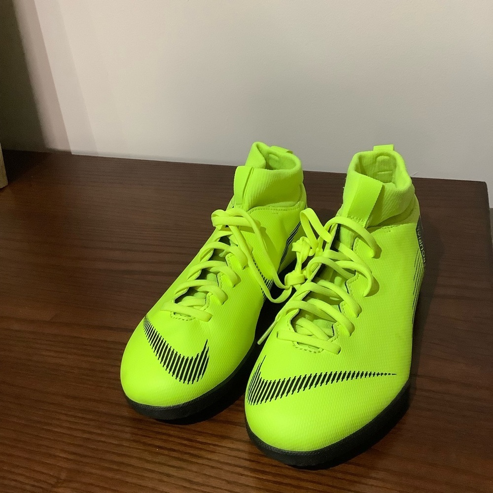 Nike Murcurial X Superfly 6 Indoor Soccer Cleats